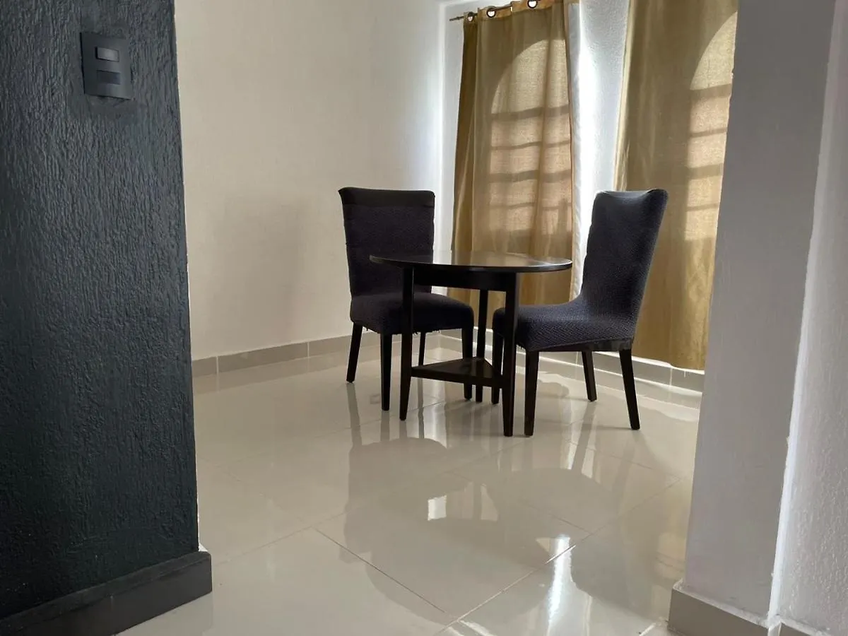 Apartmán Casa Playa Cozumel Cancún Mexiko