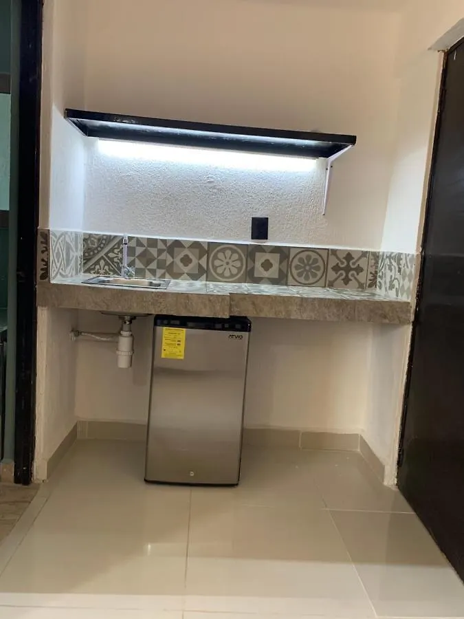 Apartmán Casa Playa Cozumel Cancún Mexiko