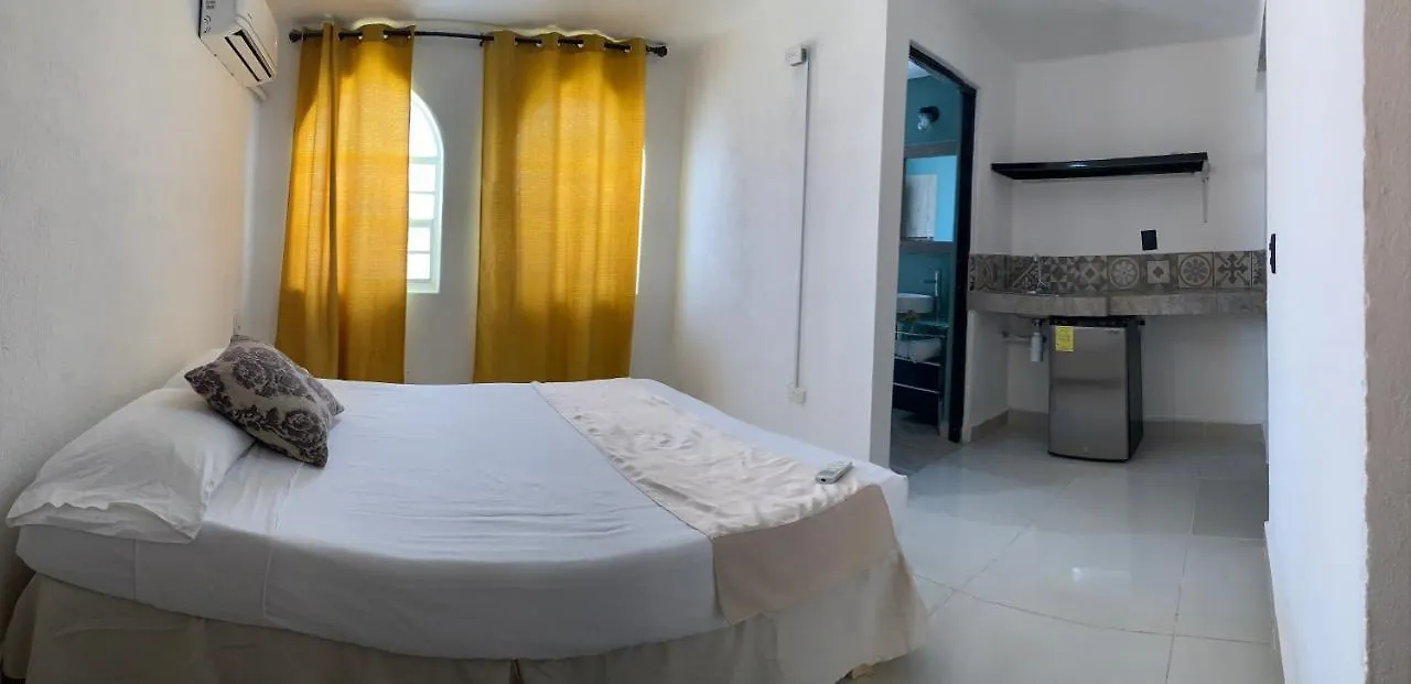 Apartmán Casa Playa Cozumel Cancún 0*,
