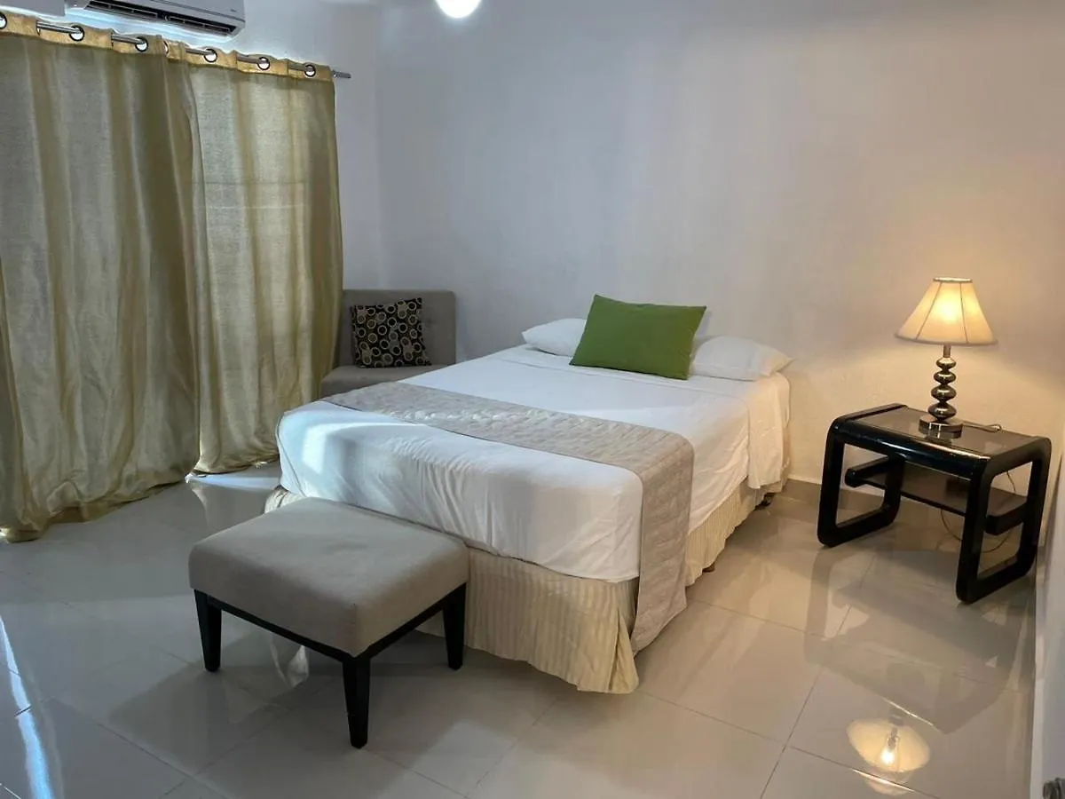 Apartmán Casa Playa Cozumel Cancún 0*,  Mexiko