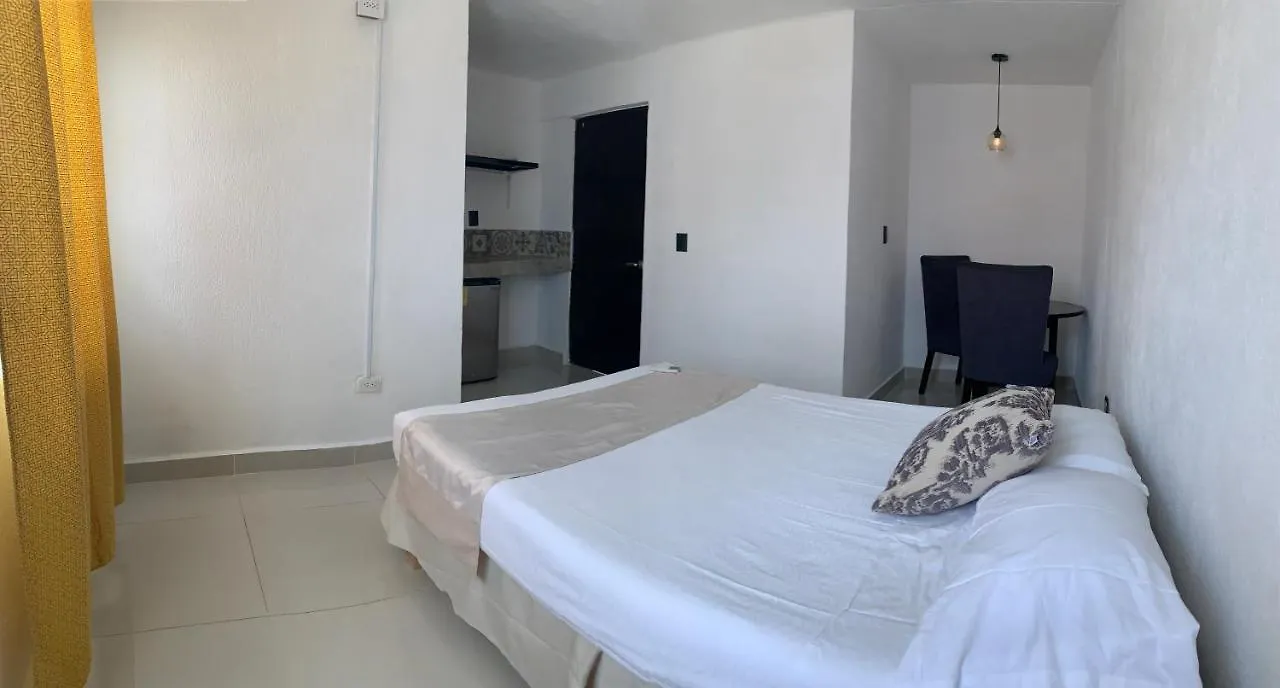 Casa Playa Cozumel Apartment Cancun 0*,  Mexico