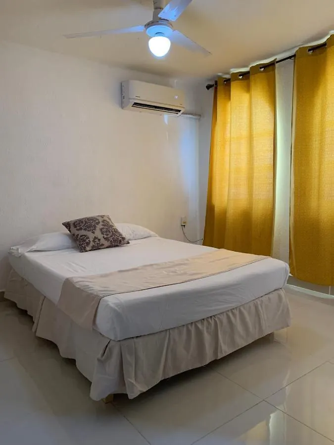 Casa Playa Cozumel Apartment Cancun