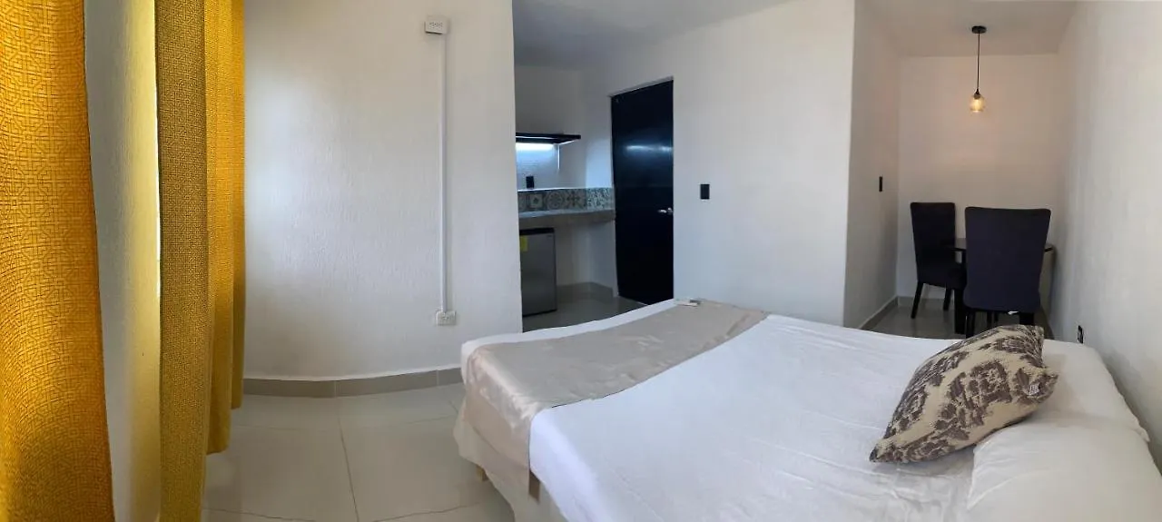 Casa Playa Cozumel Apartment Cancun